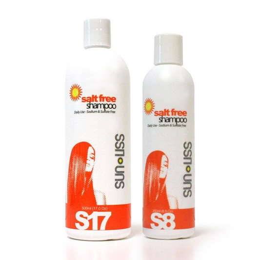 SALT FREE Shampoo 250ml